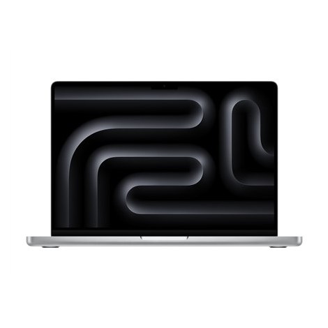 Apple MacBook Pro 14-calowy procesor Apple M3 Pro 12C, karta graficzna 18C/18 GB/1 TB SSD/srebrny/SWE Apple